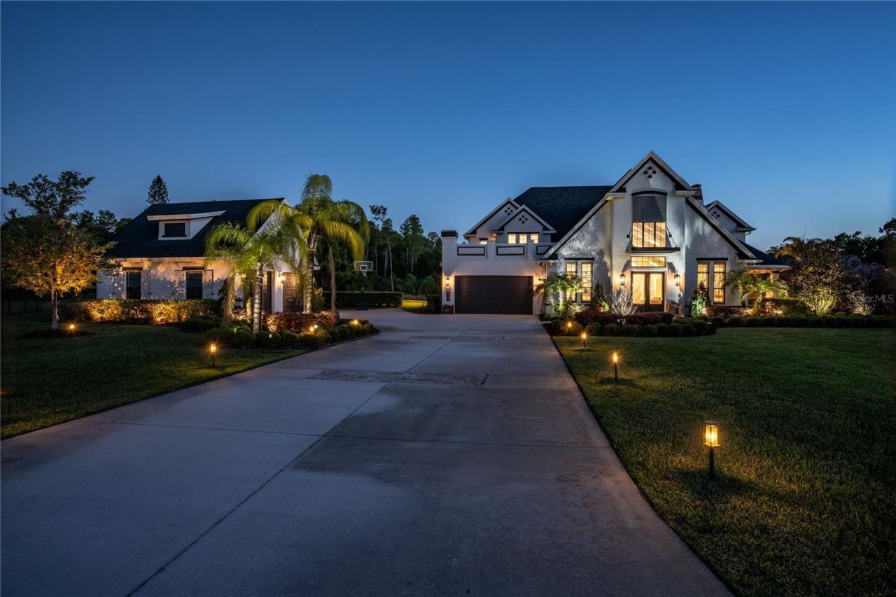 19101 Magnolia Farms Lane, Odessa, FL 33556 Photo