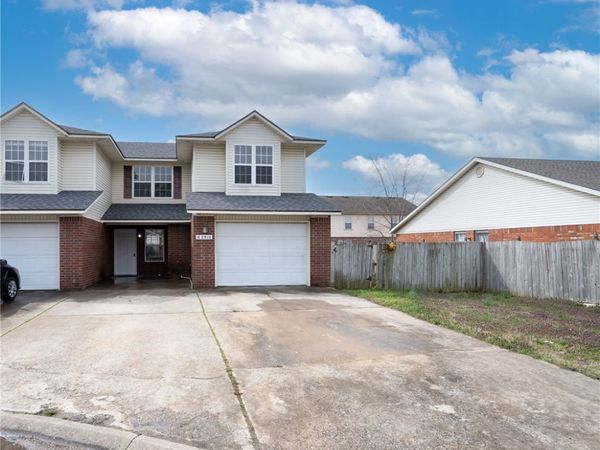 2910 Dawn Court , Siloam Springs, AR 72761