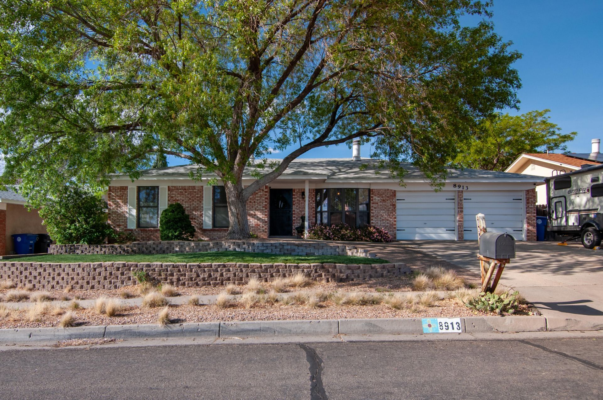 8913 Rough Rider Road Ne, Albuquerque, NM 87109 Main Photo