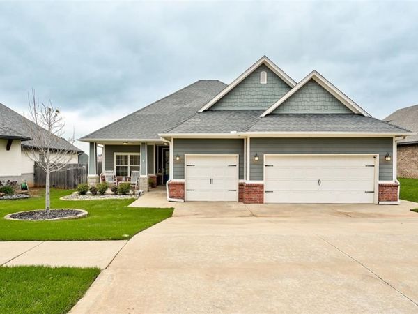 1313 Atalon Drive, Moore, OK 73160