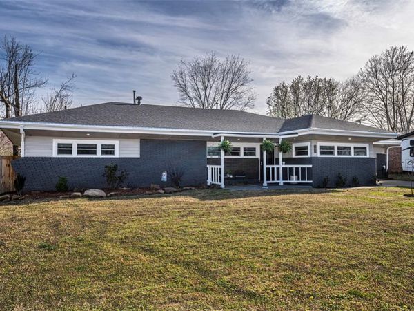 905 Lee Avenue, Seminole, OK 74868