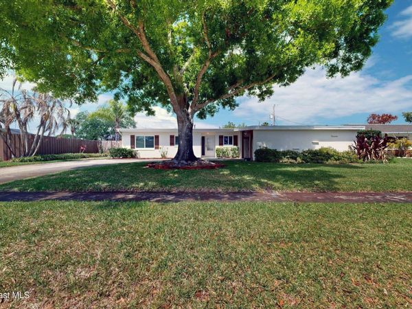 1450 Angler Street, Merritt Island, FL 32952