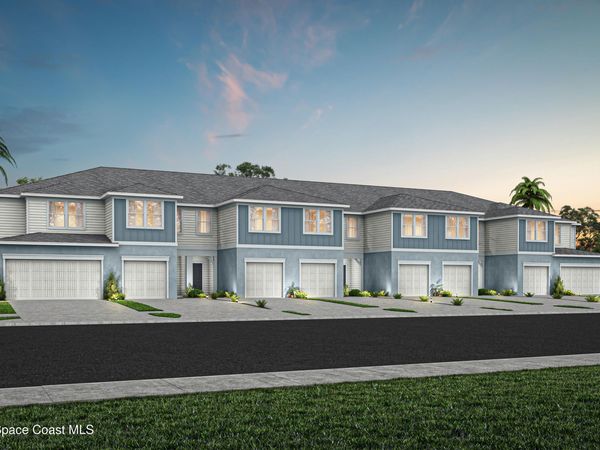 4445 Jetty Lane Ne , Palm Bay, FL 32905