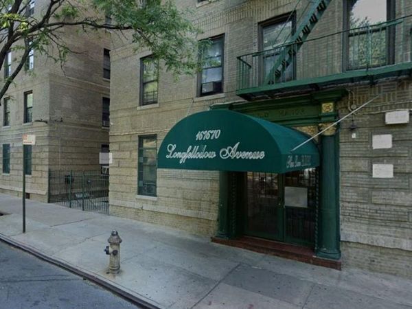 1670 Longfellow Avenue , Unit 4A, Bronx, NY 10460