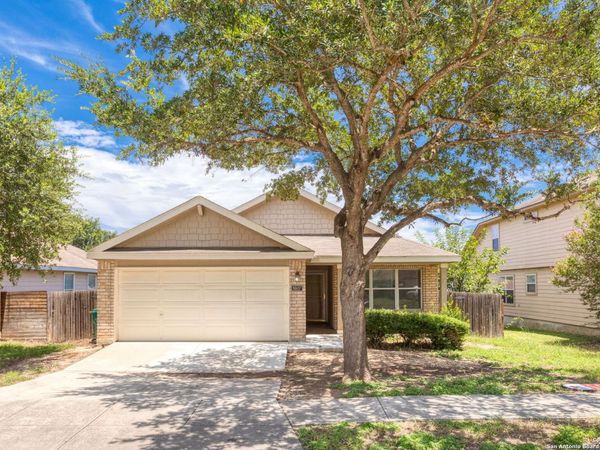 8607 CHEYENNE BLF, Converse, TX 78109