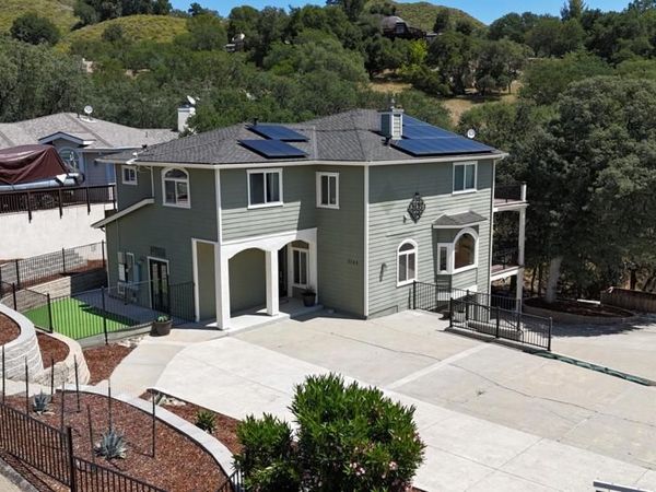 2188 Ridge Rider Road, Bradley, CA 93426