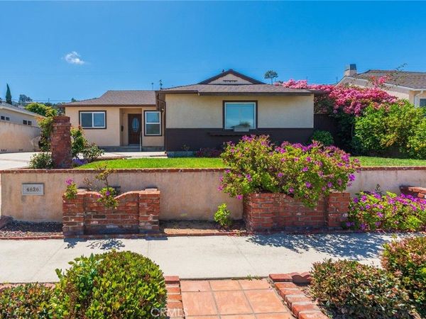 4626 Greenmeadows Avenue, Torrance, CA 90505