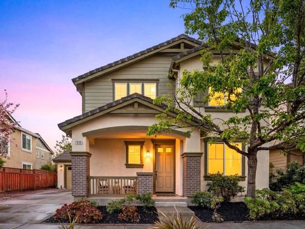 510 Sandlewood Street, Menlo Park, CA 94025