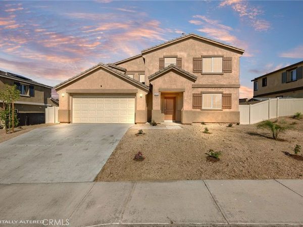 38218 Chapelle Street, Palmdale, CA 93552