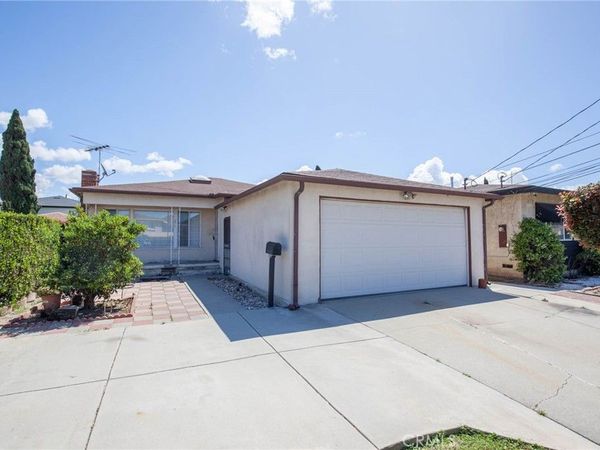 17230 S Denker, Gardena, CA 90247