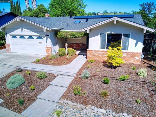 352 Donegal Way, Martinez, CA 94553