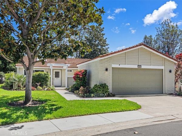 3268 San Amadeo, Unit A, Laguna Woods, CA 92637