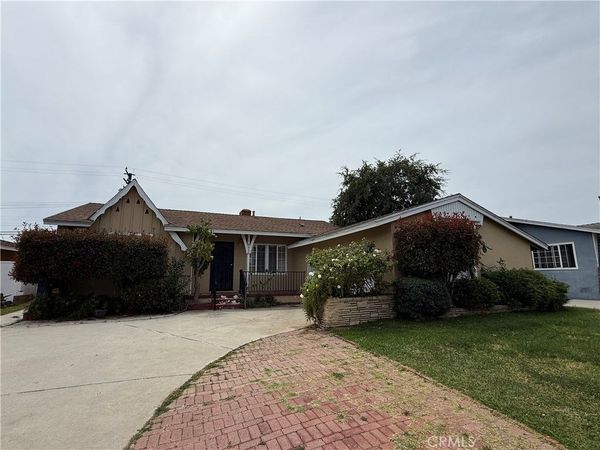 14528 Bora, La Mirada, CA 90638