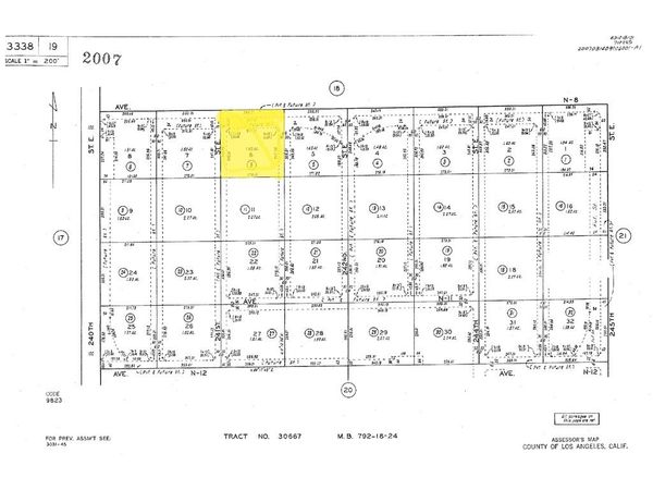 0 Cor Ave N8 241 Ste, Palmdale, CA 93591