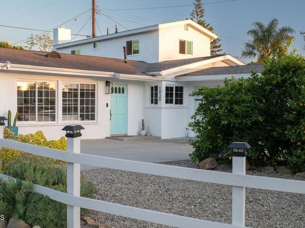 1430 Linhere Drive, Carpinteria, CA 93013