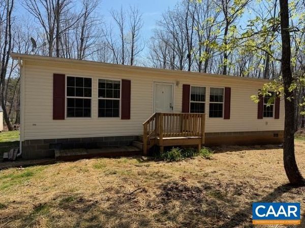 319 IVY RD, Howardsville, VA 24562