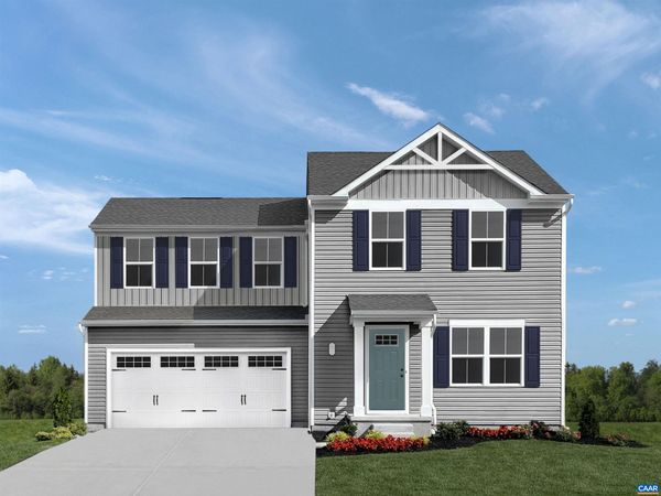 264 ARCHES LN , Barboursville, VA 22923