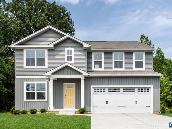 261 ARCHES LN , Barboursville, VA 22923