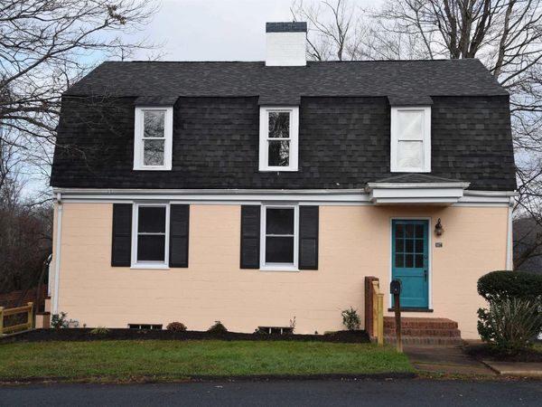 107 HARRIS RD , Unit B, Charlottesville, VA 22903