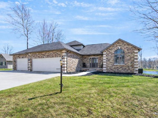 9613 Fawn Ridge Road, Stanwood, MI 49346