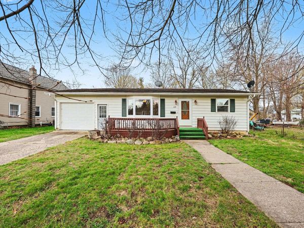 109 E Fulton Street, Homer, MI 49245