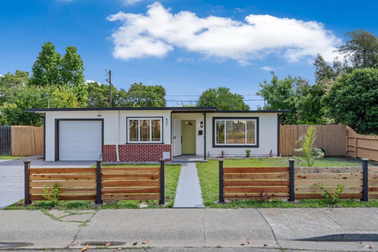 402 Tregaskis Avenue, Vallejo, CA 94591 Main Photo
