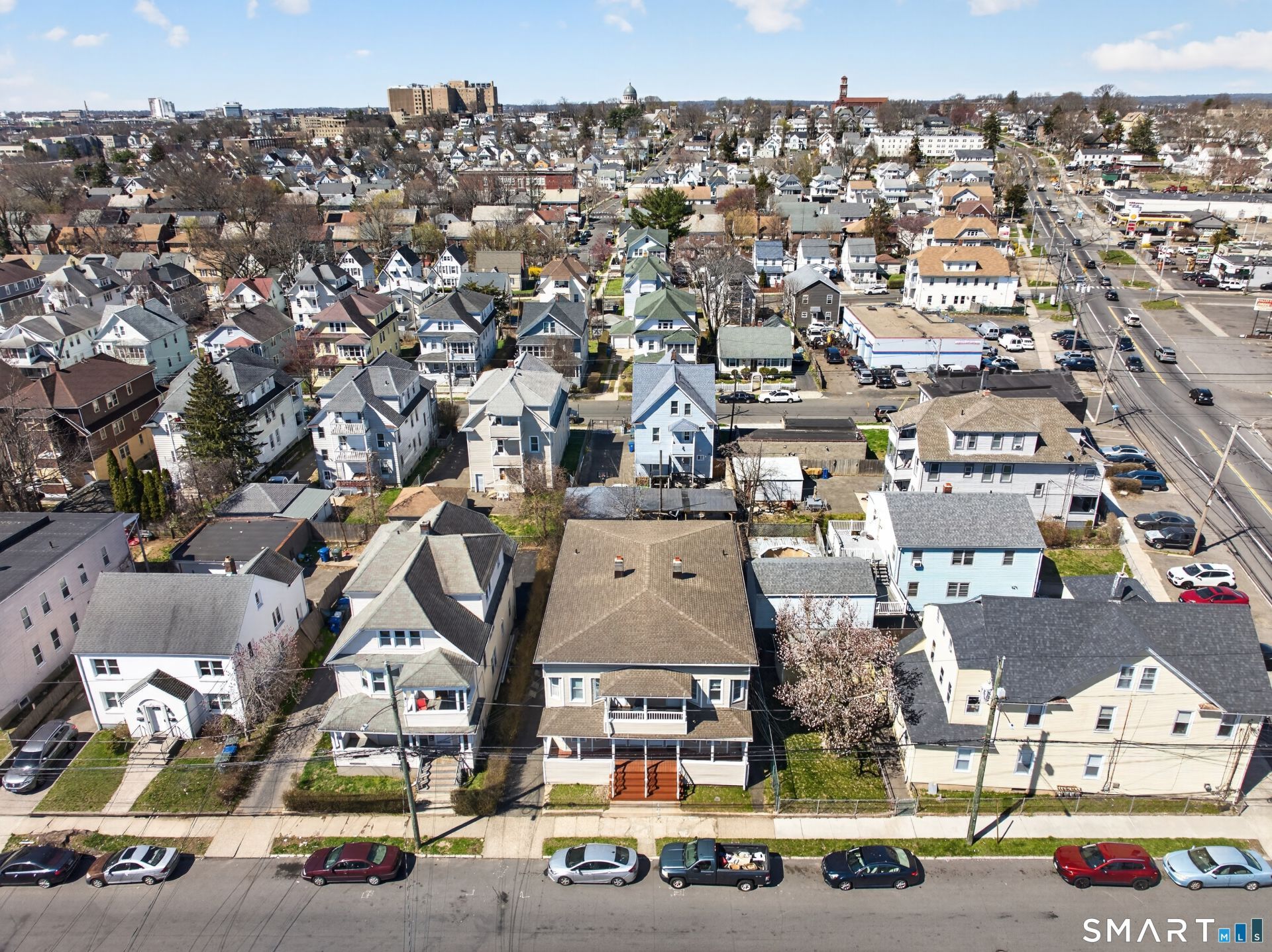 157-163 Sage, Bridgeport, CT 06610 Main Photo