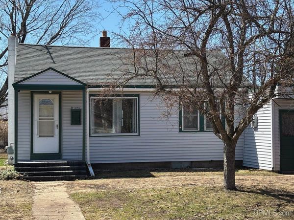 N1073 E 1st Avenue, Mathias Twp, MI 49891