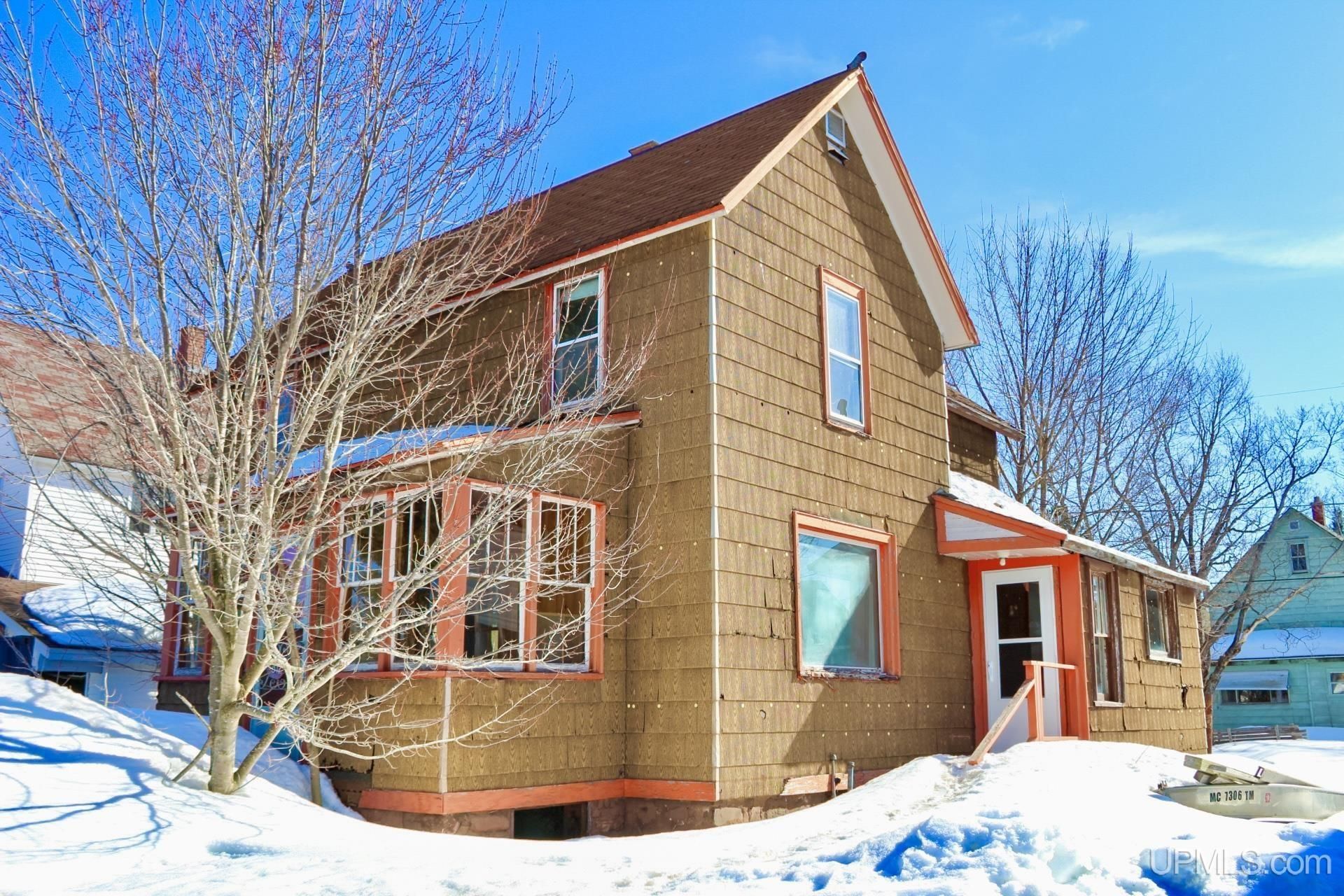 312 Mohawk Street, Copper City, MI 49917 Main Photo