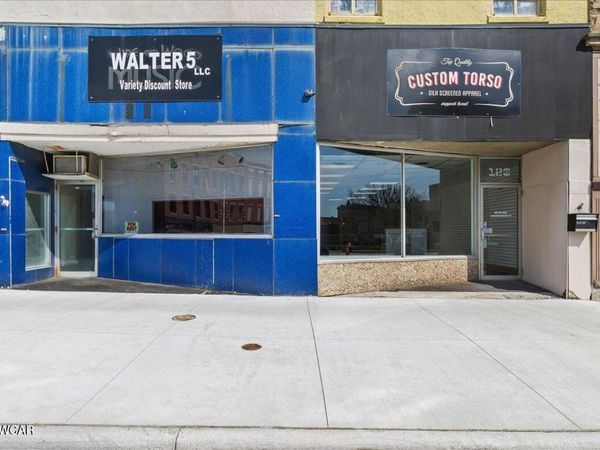 120-124 W Columbus Street, Kenton, OH 43326