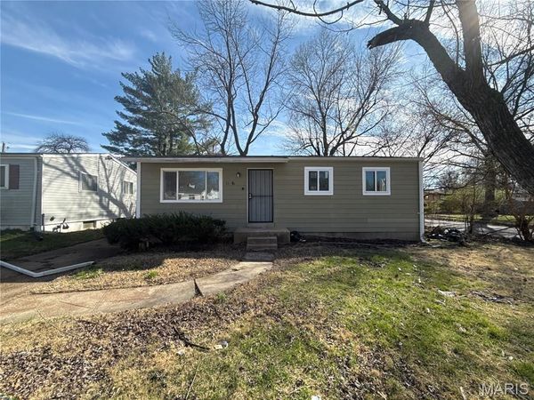 1156 Scott Avenue , Unincorporated, MO 63138