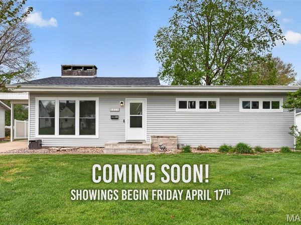 1914 Zschokke Street, Highland, IL 62249