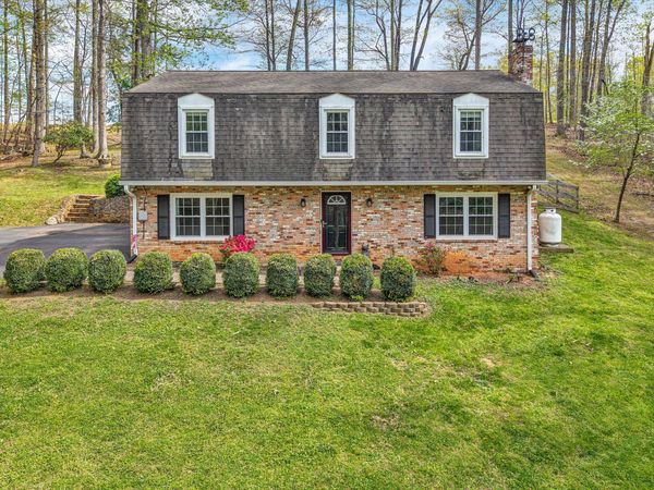 1764 Hidden Forest DR , Goodview, VA 24095