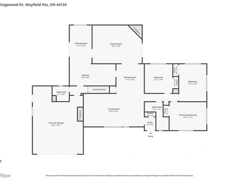 6617 Kingswood Drive, Mayfield Heights, OH 44124 Photo 42