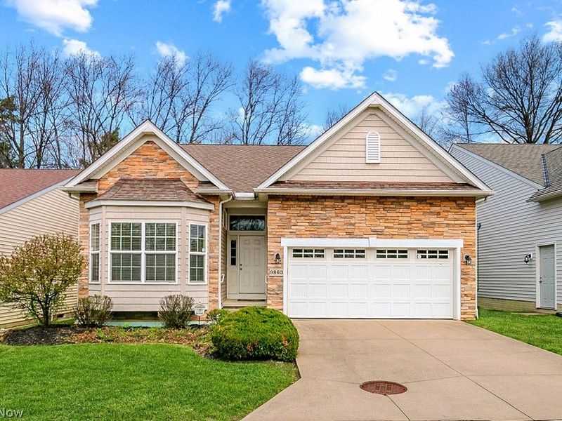 9863 Country Scene Lane, Concord Township, OH 44060 Photo 1