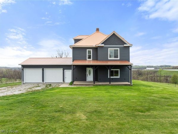 52161 Key-Bellaire Road , Bellaire, OH 43906