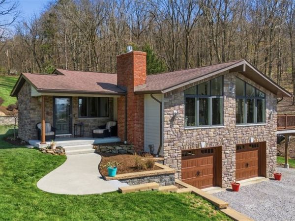 128 Swain Hill Rd., Harmony, PA 16037