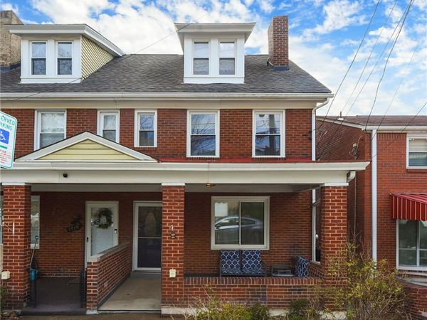 1708 Duffield Street , Pittsburgh, PA 15206