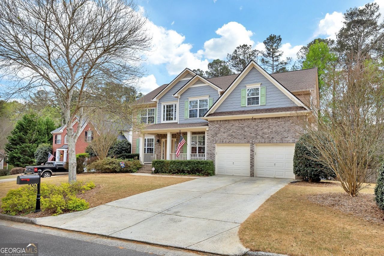 3407 Owens Landing Drive, Kennesaw, GA 30152 Main Photo