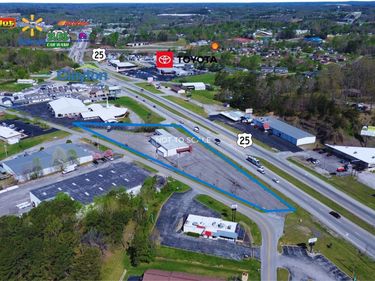 15139 US-25E , Corbin, KY 40701