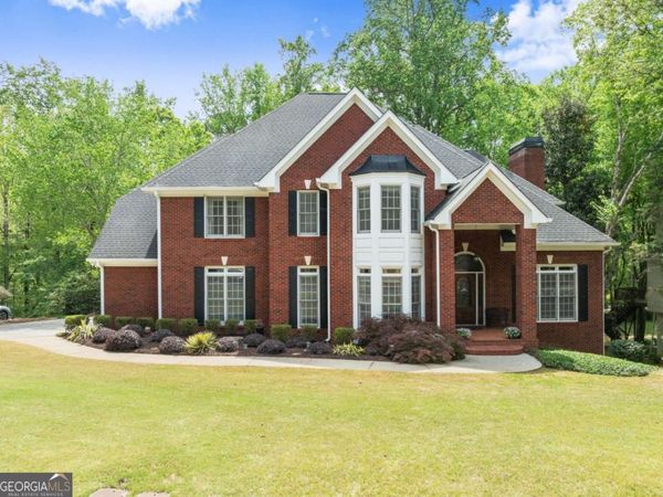 1202 Chadwick Lake Drive, Lawrenceville, GA 30043