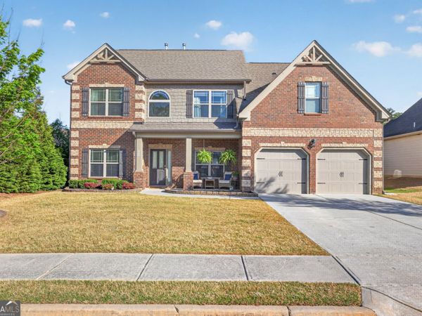 928 Shannon Mist Drive, Loganville, GA 30052