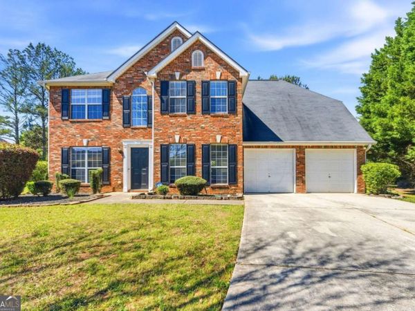 1305 Odessa Court, Mcdonough, GA 30253