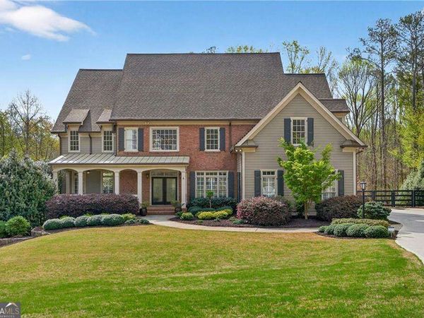 1140 Richmond Glen Circle, Milton, GA 30004