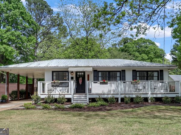 306 Glen Iris Drive, Monroe, GA 30655