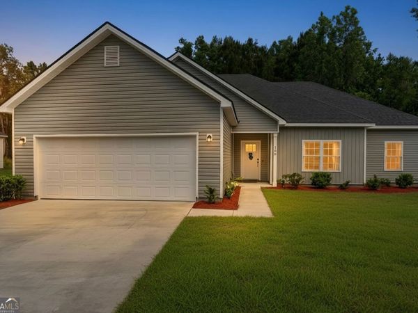 160 Huger Street, Rincon, GA 31326