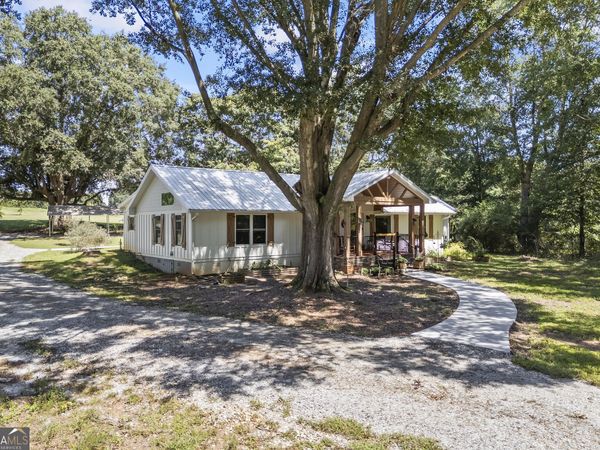 711 Shackelford Road, Royston, GA 30662