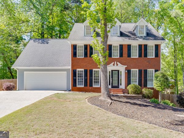 1140 Haverhill Trail, Lawrenceville, GA 30044