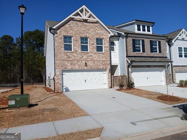 645 Gunnin Way, Unit LOT 27, Mcdonough, GA 30253