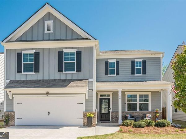 158 Barnwood Lane, Dawsonville, GA 30534